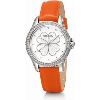 Folli Follie Kvinders Ur WF15A031SPW - Elegant Ø 35 mm Tidstykke