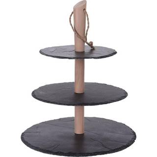 Kageopsats, 3 Etager