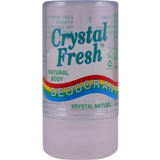 Crystal fresh natural body deodorant 90g