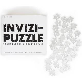 Gift Republic Invizi-puzzle Usynligt - Puslespil