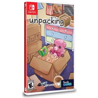 Unpacking - Nintendo Switch - Puslespil