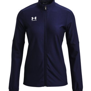 Jakke Under Armour W Challenger Track 1365427-001 Størrelse XS