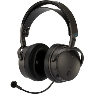Audeze Maxwell Trådløs Kablet Headset Sort -> Forventet levering: 4-6 hverdage