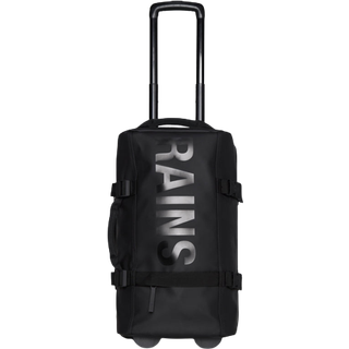 Rains Texel Cabin Bag W3 Black, OneSize