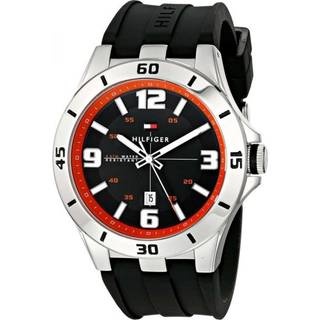 Tommy Hilfiger Drew Black Herreur TH1791064