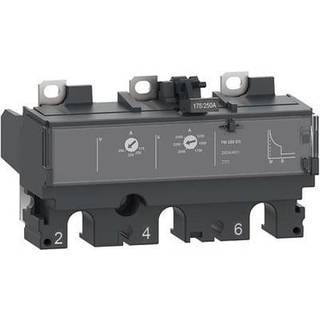 Schneider Relæ tm250dc 3p3d nsx250dc