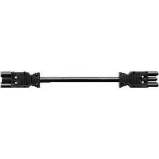 Wieland Gst18i3 kabel han/hun pvc e 3 sort