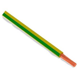 PVT 1X2,5MM GUL/GRØN H07V2-K S