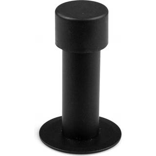 Habo 2893 dørstop, sort, Ø22 x 75 mm