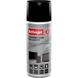 Activejet AOC-104 Cleaning Foam For LCD/TFT Screens - 400ml