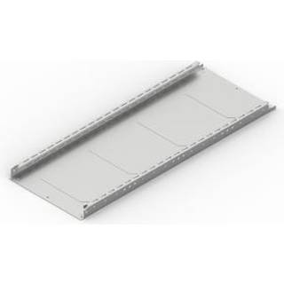 Skabsskinne 1,5M Dyb, 4M Cubic