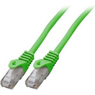 Patchkabel kat5e u/utp lszh 2,0m grøn