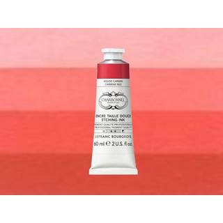 LB Charbonnel Charbo Ink 60Ml Carmine 366