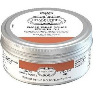 Charbo Etchink Ink 200Ml Burnt Sienna 481