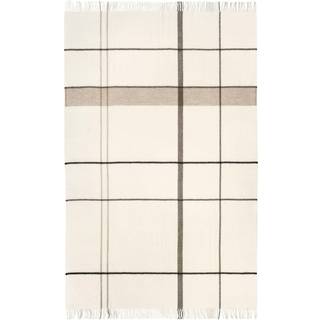 Kristina Dam Studio Gradient Tæppe Natural/Beige