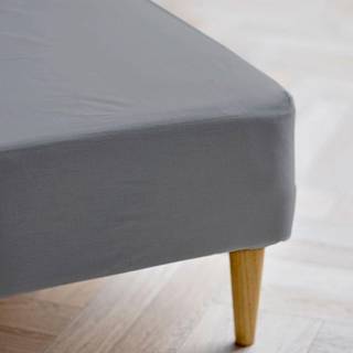 Södahl organic Calm Boxlagen 90x200x30 cm Grey