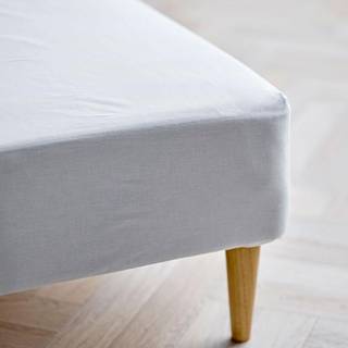 Södahl organic Calm Boxlagen 90x200x30 cm Hvid