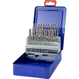 BOHRCRAFT Spiralborsæt 50 dele 1,0 - 5,9mm (11221310050)