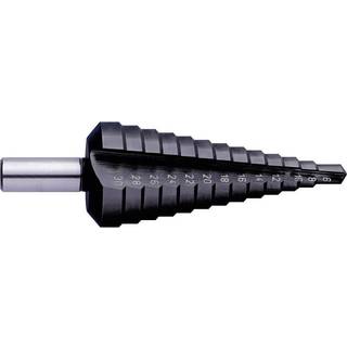 Exact 50067 HSS Trinbor 4 - 20 mm TiAIN Samlet længde