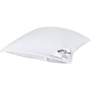 Fiber pude - 60x63 cm - Mellem pude - Microfiber hovedpude - Borg Living