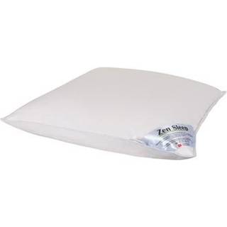 Moskuspude - Høj hovedpude 50x70 cm - 3 kammer hovedpude - Zen Sleep