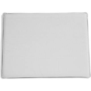 HAY - Hee Lounge Chair Seat Cushion - Sky Grey Textile - Dyner og puder - Hee Welling - Grå