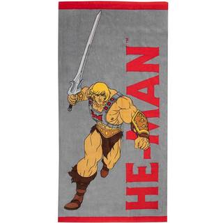 Masters of the Universe Towel He-Man 140 x 70 cm
