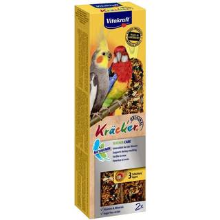VITAKRAFT Kräcker Fjerpleje 2 x 90 g