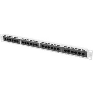 Lanberg PPU5-1024-S - patch panel - 1U - 19"