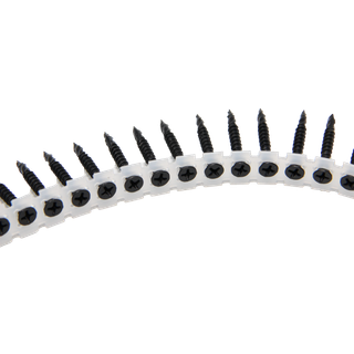 Ergofast 19500420351052 Skrue 1000-pak, fetfated 4,2 x 35 mm GTX-F