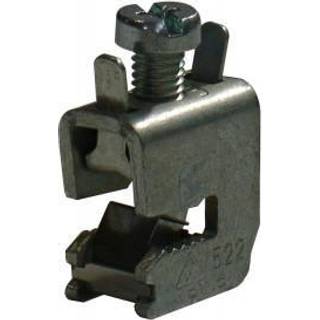 Klemme 1,5-16MM for 5MM skinne