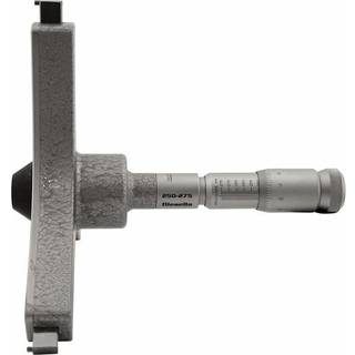 Indv. 3-punkt mikrometer 275-300 mm (uden kontrolring)