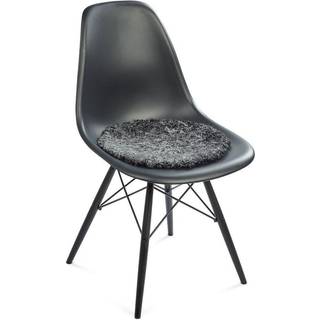 Sædehynde | Lammeskind | Premium | Korthåret | D38 cm