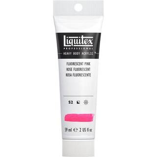 Liquitex Heavy Body akrylmaling 59 ml – 987 Fluorescent Pink
