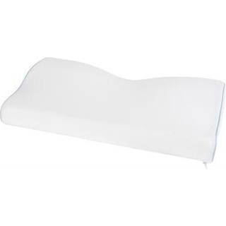 Temperaturregulerende ergonomisk pude - Memoryskum hovedpude - Outlast space technology