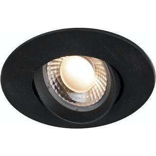 Hide-a-Lite Comfort Twist Quick ISO Downlight 6,5 W, 470 lm, 2700-4000 K Sort