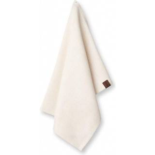 Humdakin Humdakin Beach viskestykke grov 45x70 cm Shell