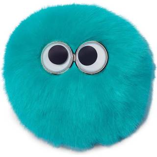 Fleece Klettie Mint Flausch