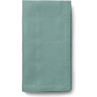 Rosendahl Stofserviet Brick 45x45 cm, Turkis, 4 st