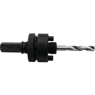 Hulsav Ø37 mm (1 7/16") HSS Bi-Metal M42 med 8% cobolt
