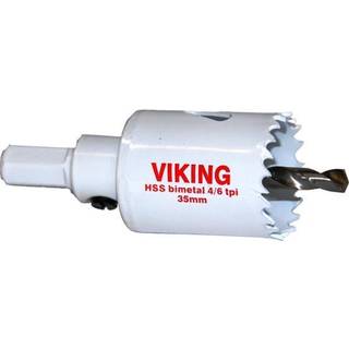 Viking Hulsav h 40MM med holder