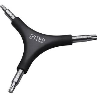 PRO Y-nøgle med Torx T25/T30/T40