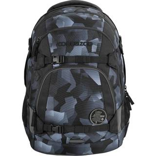 Coocazoo MATE Grey Rocks Schulrucksack