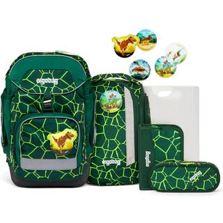 Ergobag Pack Main BärRex Schulrucksack-Set