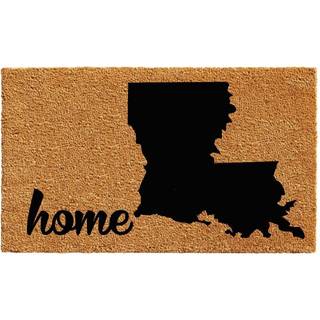 Hjem og mere 102901830 Louisiana Doormat 18 """" X 30 """"