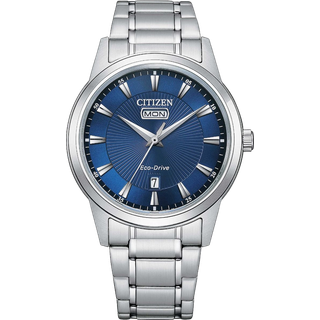 Citizen AW0100-86LE Eco-Drive Sport Herrenuhr 40mm 3ATM