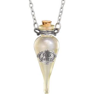 Harry Potter Felix Felicis Pendant and Display