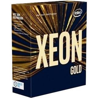 Intel Xeon Gold 6248 - Cascade Lake CPU - 20 kerner - 2.5 GHz - Intel LGA3647 - Intel Boxed (med køler)