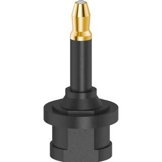 Hama ODT Toslink to 3.5 mm cable gender changer