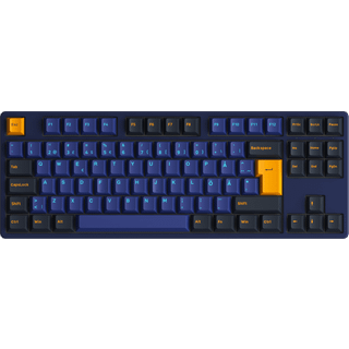 Akko 5087S Horizon ISO TKL Tastatur [Akko CS Jelly Black]